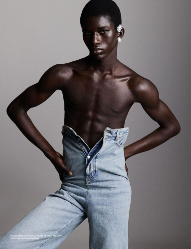 Dapper Dan #29 / Young Bright Things - 8