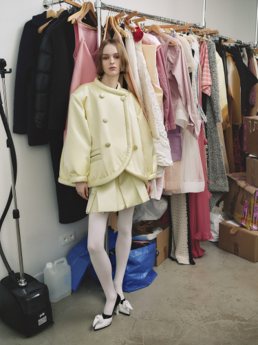 Vogue Poland / Cover Story March 2024 - 11