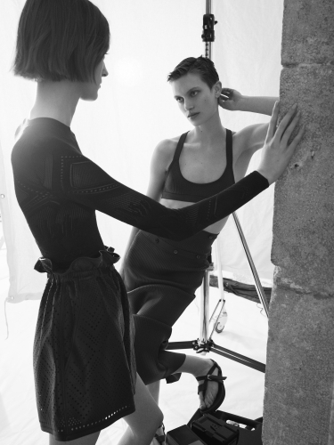 Vogue Poland / Cover Story March 2024 - 4