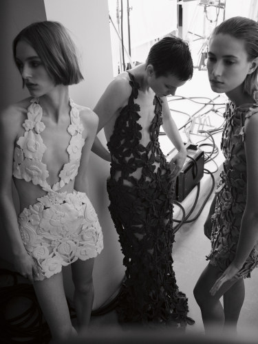 Vogue Poland / Cover Story March 2024 - 2