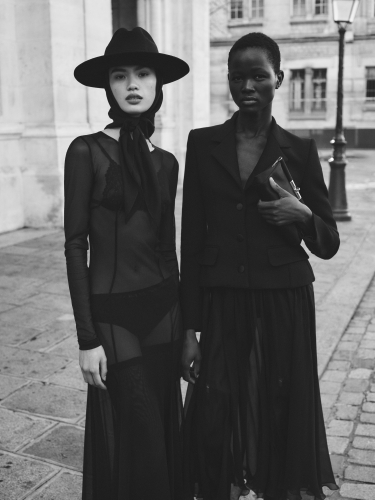 Vogue Poland / Cover Story March 2024 - 16